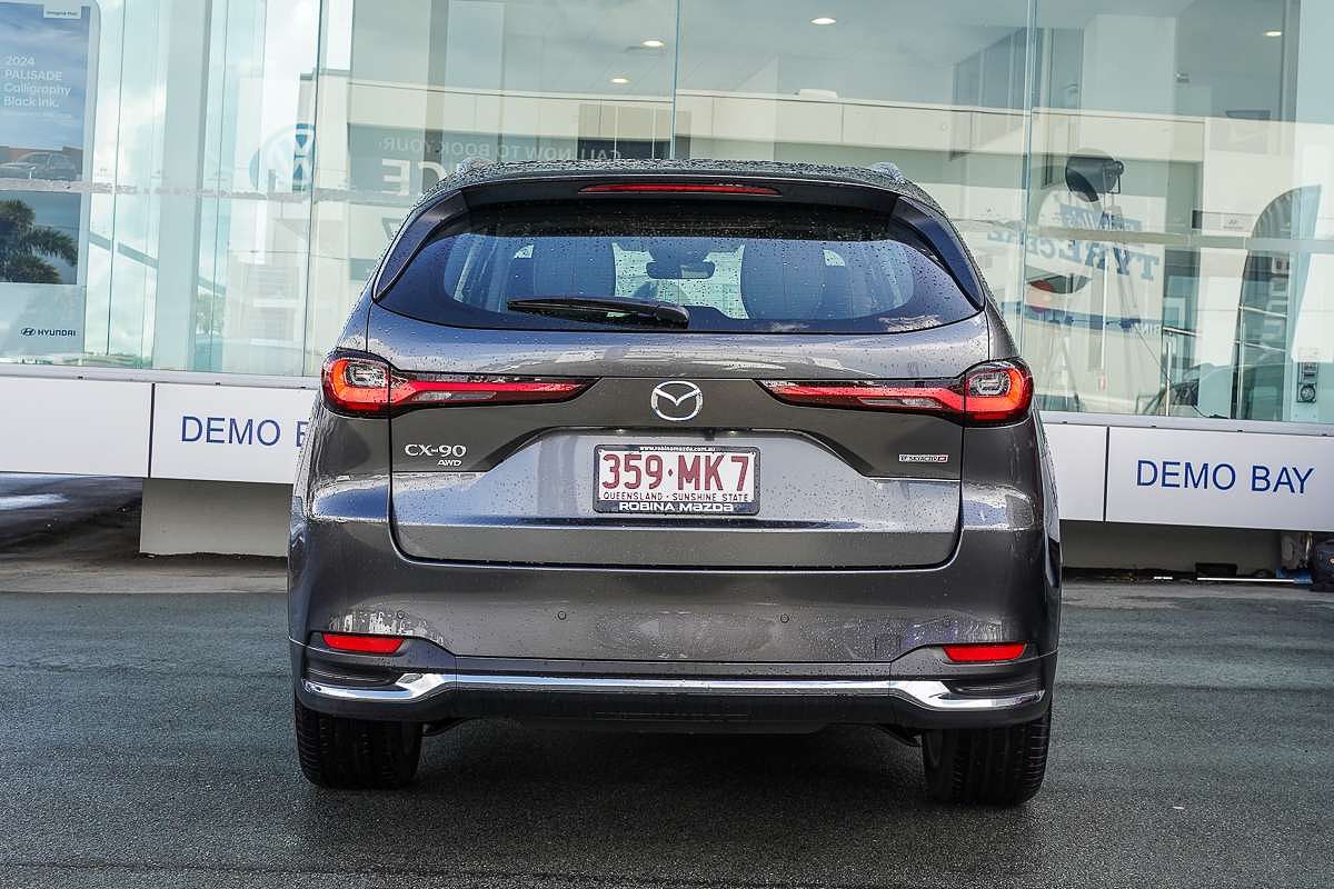 2024 Mazda CX-90 D50e GT KK