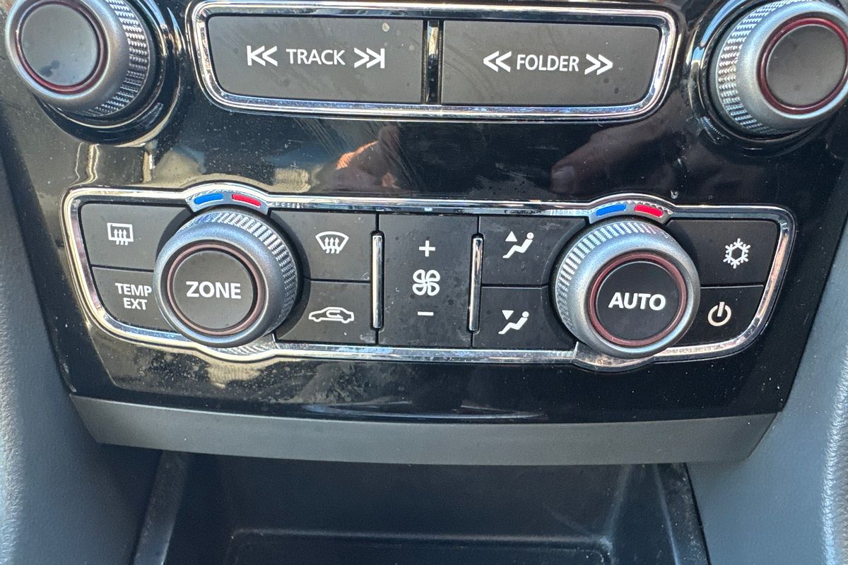 2012 Holden Ute SV6 Thunder VE Series II Rear Wheel Drive