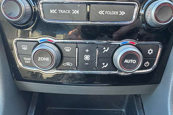 2012 Holden Ute SV6 Thunder VE Series II Rear Wheel Drive