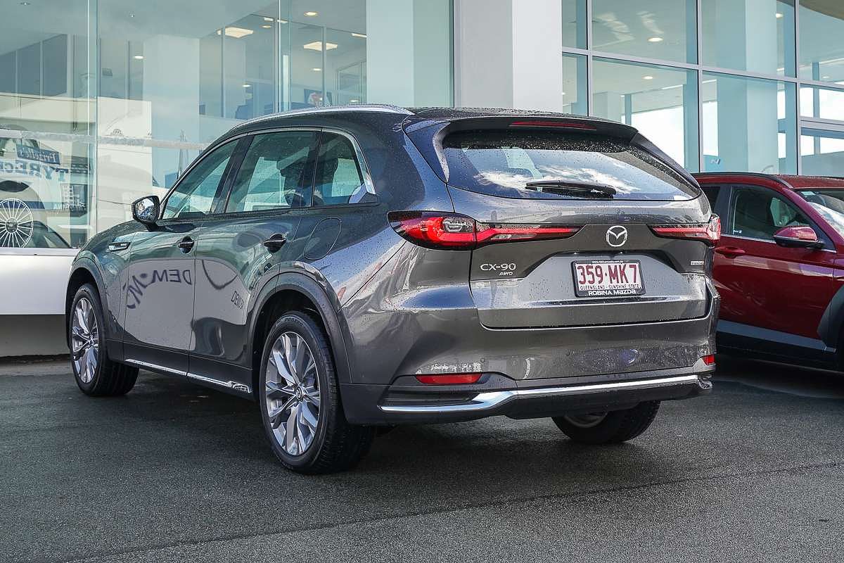 2024 Mazda CX-90 D50e GT KK