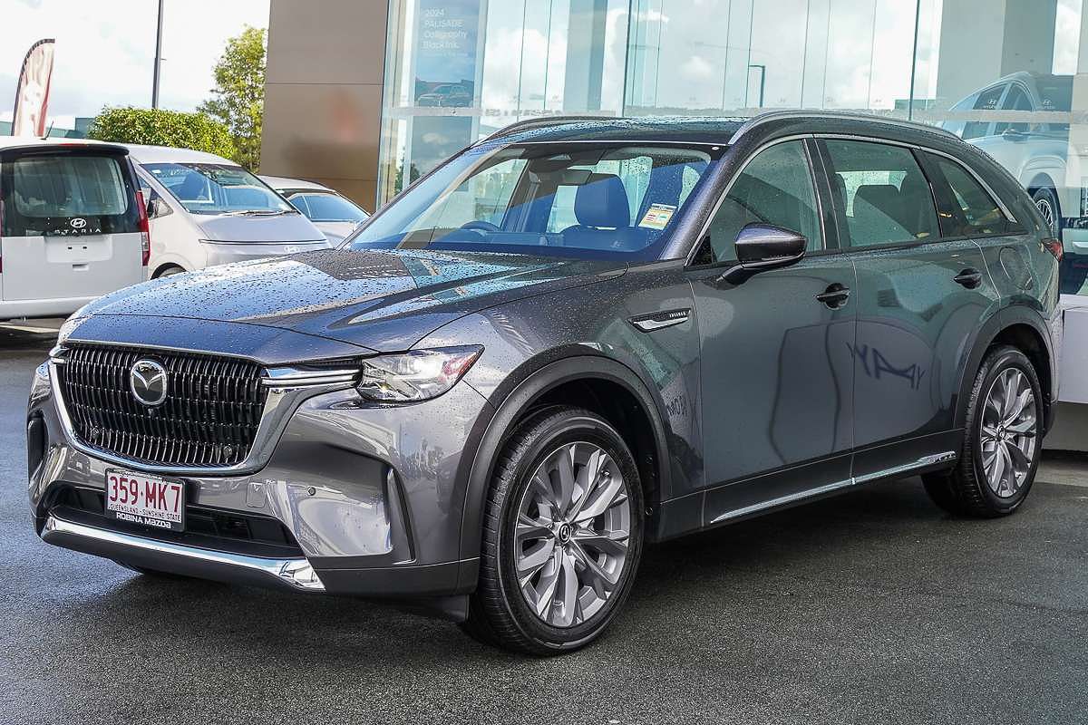 2024 Mazda CX-90 D50e GT KK