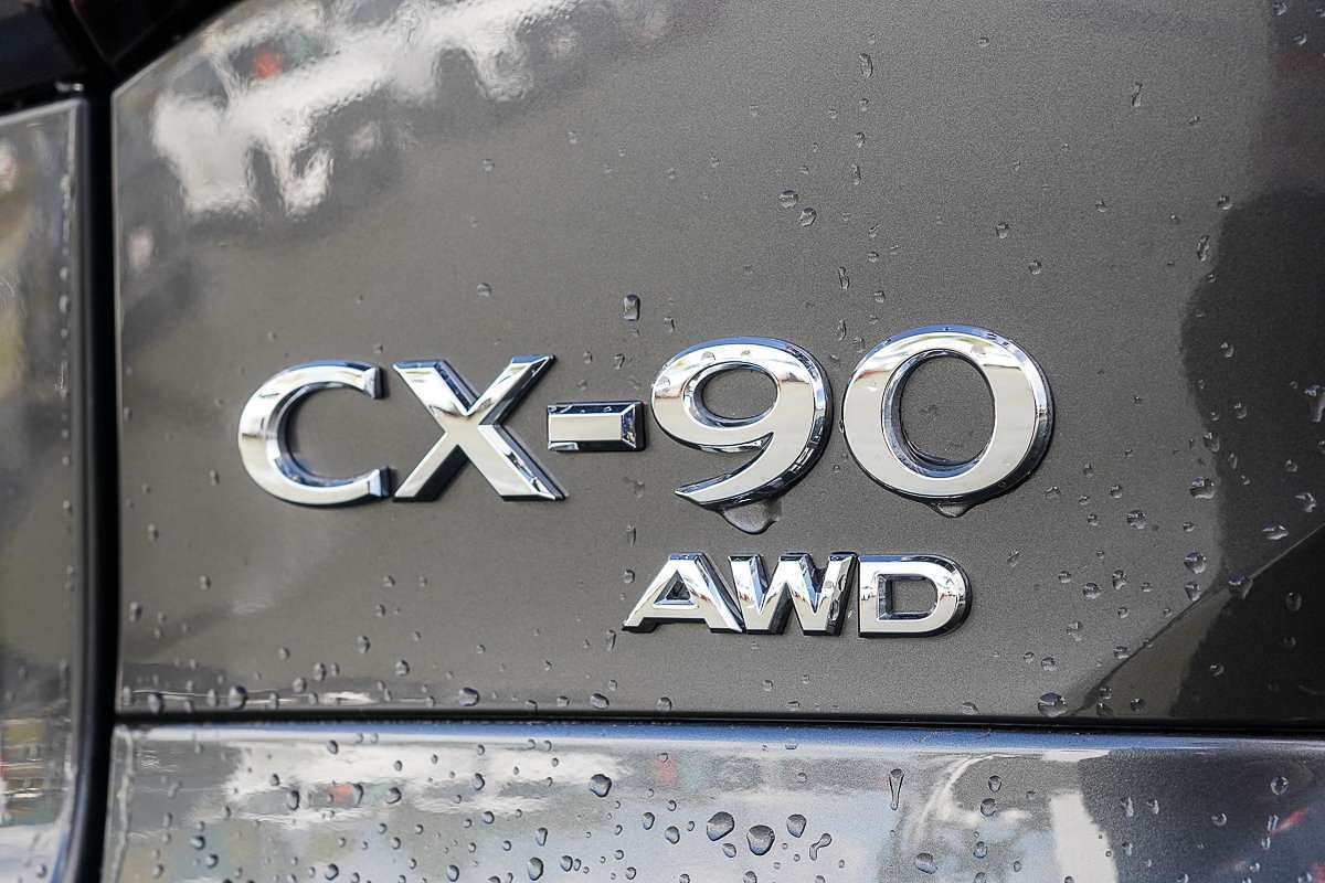 2024 Mazda CX-90 D50e GT KK