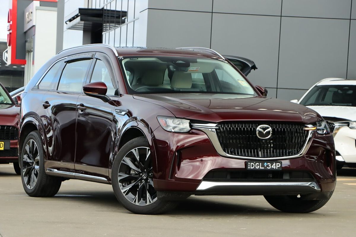 2023 Mazda CX-90 G50e Azami KK