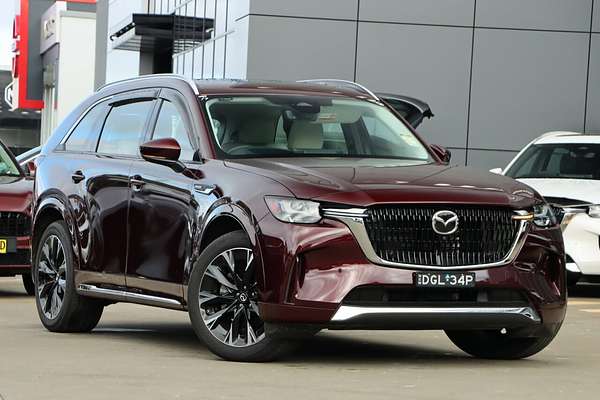2023 Mazda CX-90 G50e Azami KK