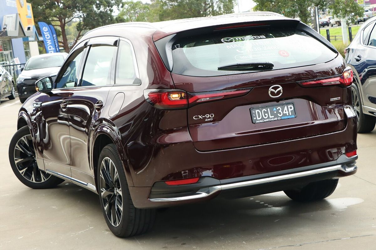 2023 Mazda CX-90 G50e Azami KK