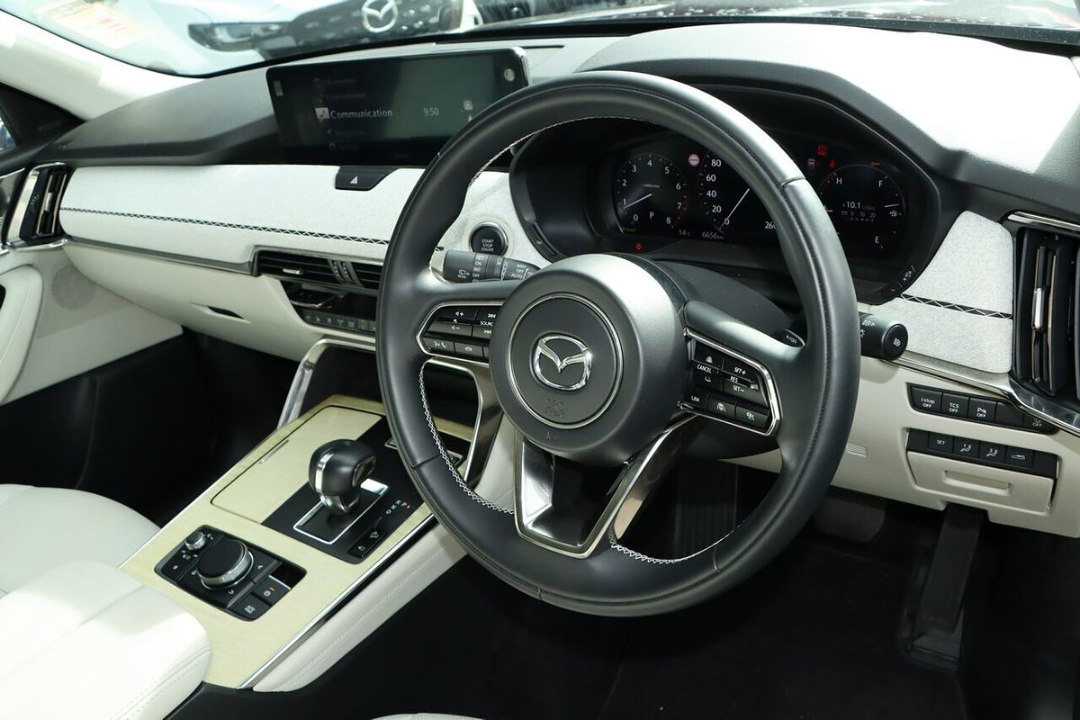 2023 Mazda CX-90 G50e Azami KK