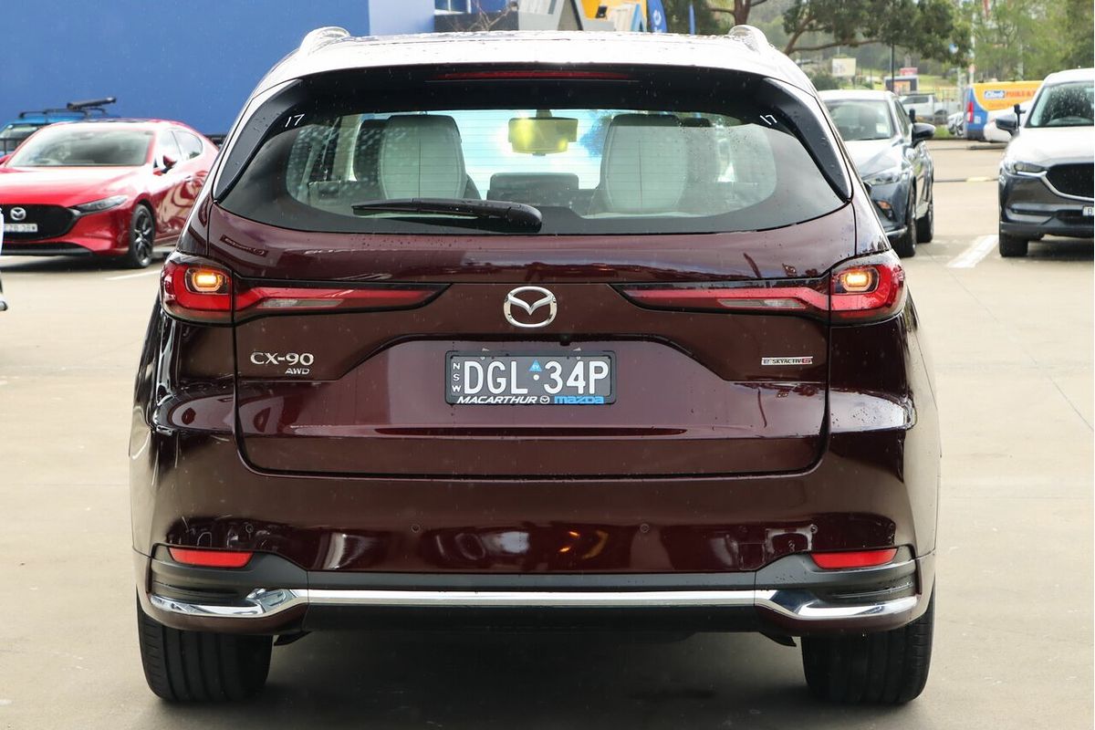2023 Mazda CX-90 G50e Azami KK