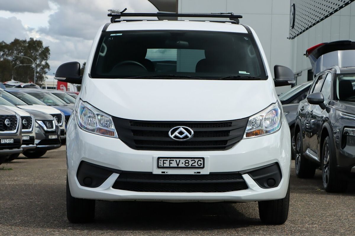 2023 LDV G10 + SV7C