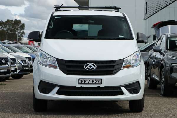 2023 LDV G10 + SV7C