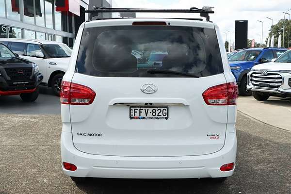 2023 LDV G10 + SV7C