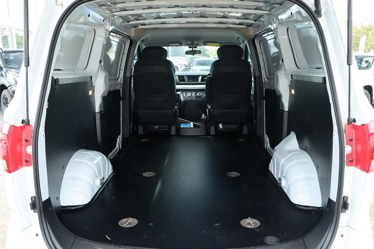 2023 LDV G10 + SV7C