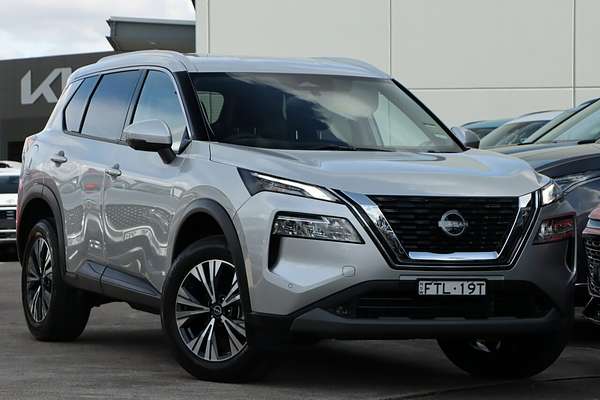 2024 Nissan X-TRAIL ST-L T33