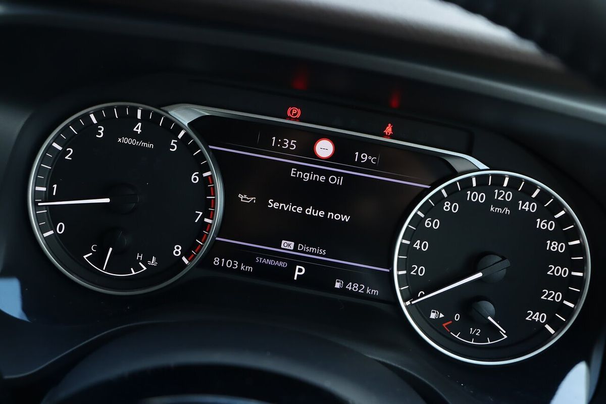 2024 Nissan X-TRAIL ST-L T33