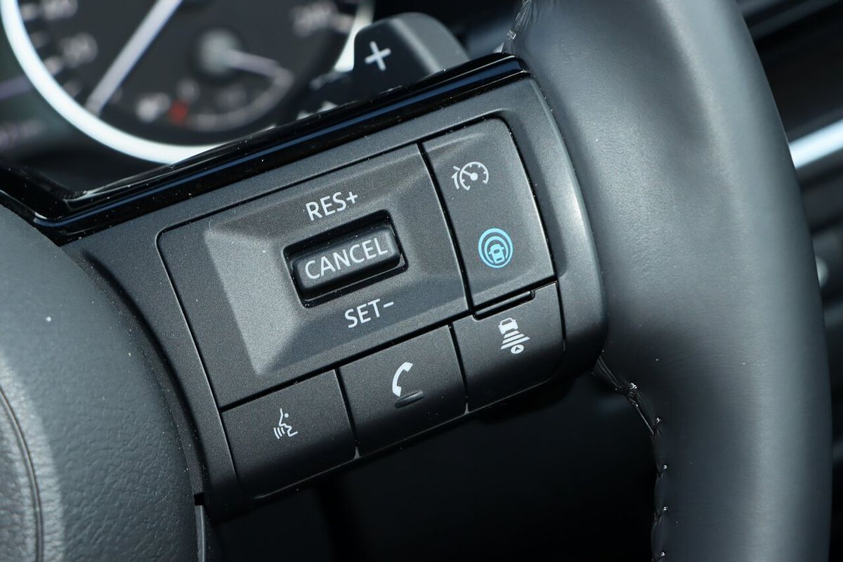 2024 Nissan X-TRAIL ST-L T33