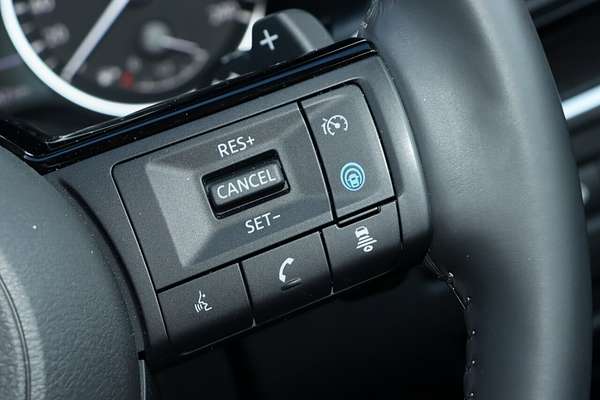 2024 Nissan X-TRAIL ST-L T33