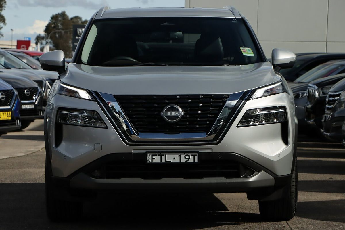 2024 Nissan X-TRAIL ST-L T33