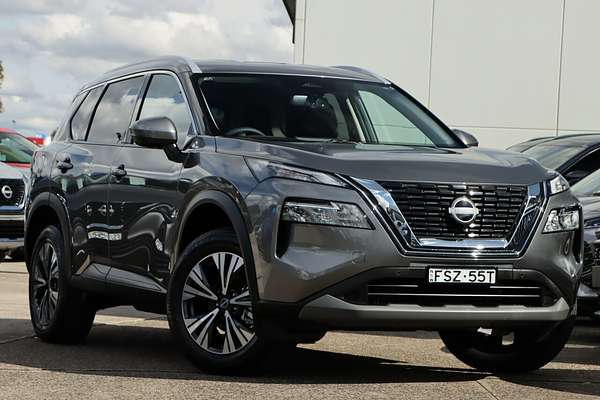 2024 Nissan X-TRAIL ST-L T33