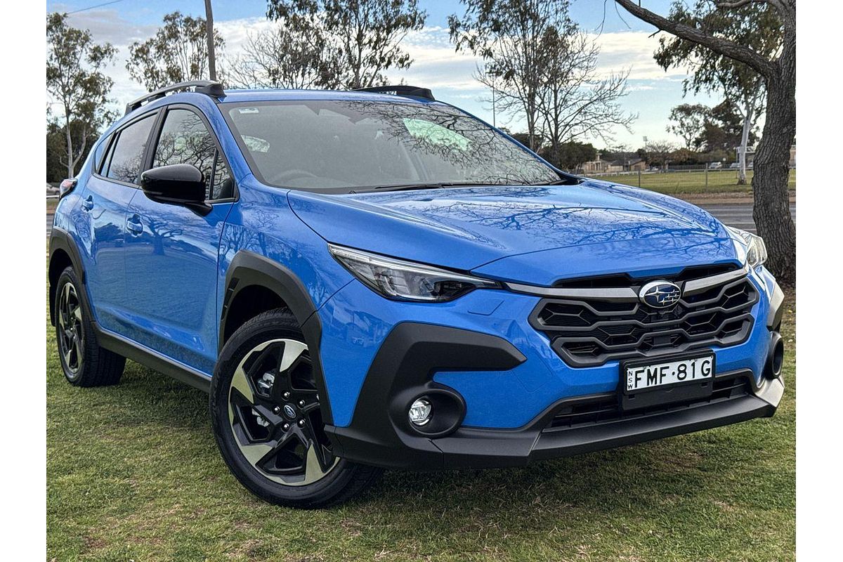 2024 Subaru Crosstrek 2.0R G6X