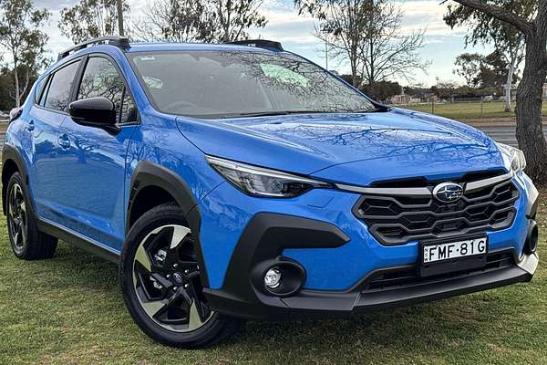 2024 Subaru Crosstrek 2.0R G6X
