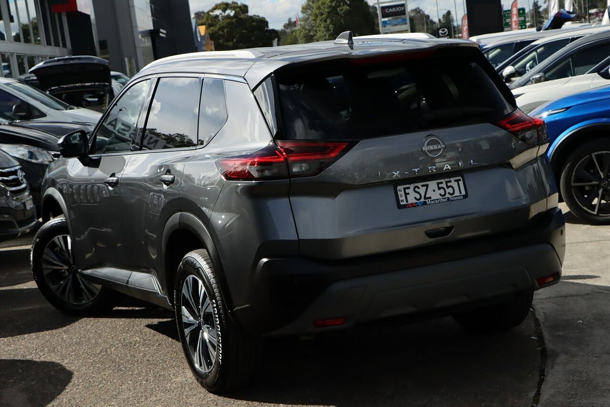 2024 Nissan X-TRAIL ST-L T33