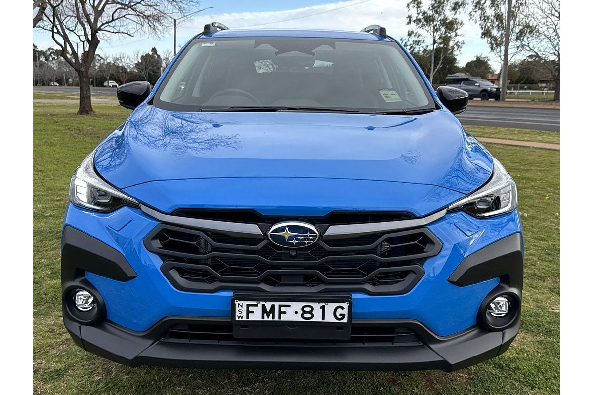 2024 Subaru Crosstrek 2.0R G6X