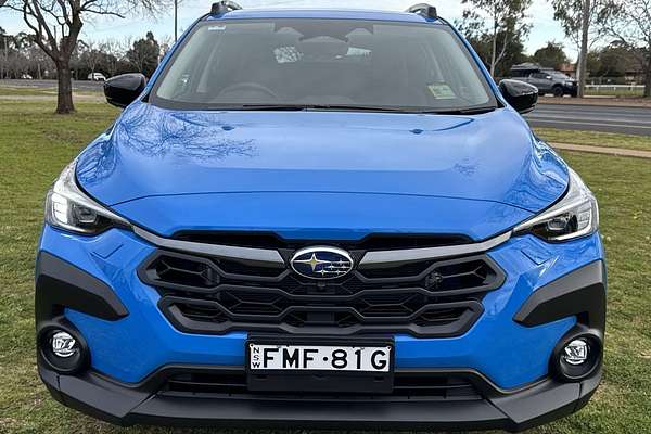 2024 Subaru Crosstrek 2.0R G6X
