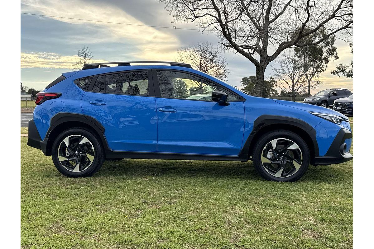 2024 Subaru Crosstrek 2.0R G6X