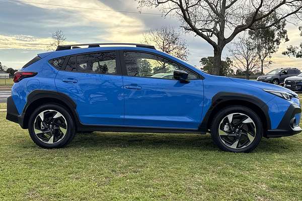 2024 Subaru Crosstrek 2.0R G6X