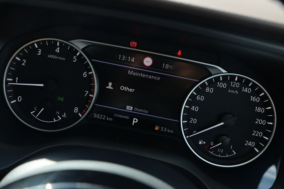 2024 Nissan X-TRAIL ST-L T33