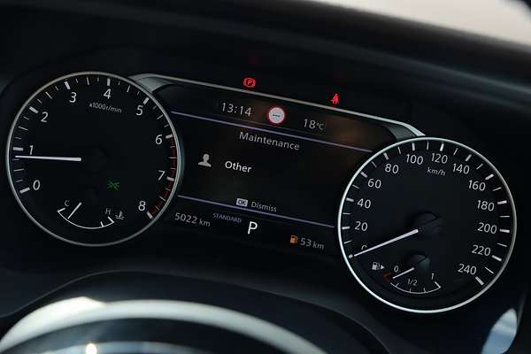 2024 Nissan X-TRAIL ST-L T33