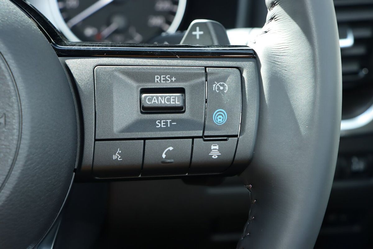 2024 Nissan X-TRAIL ST-L T33