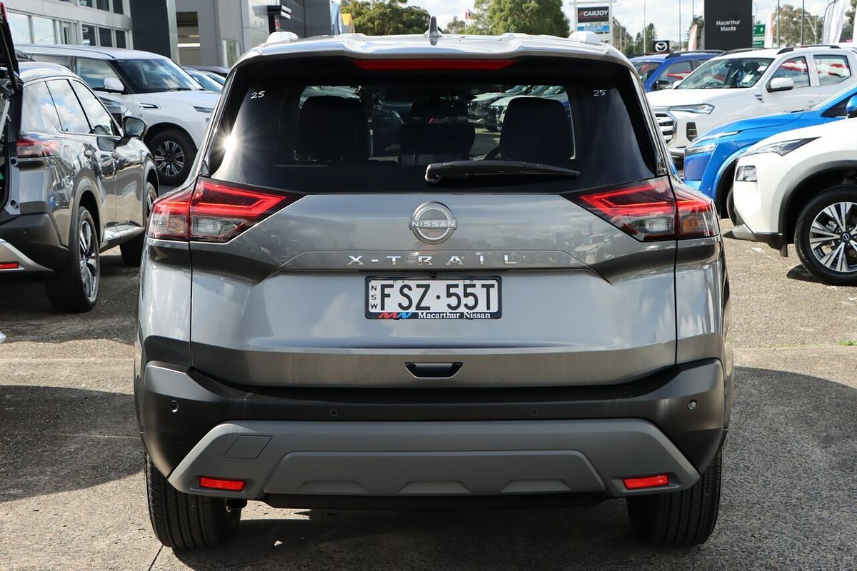 2024 Nissan X-TRAIL ST-L T33
