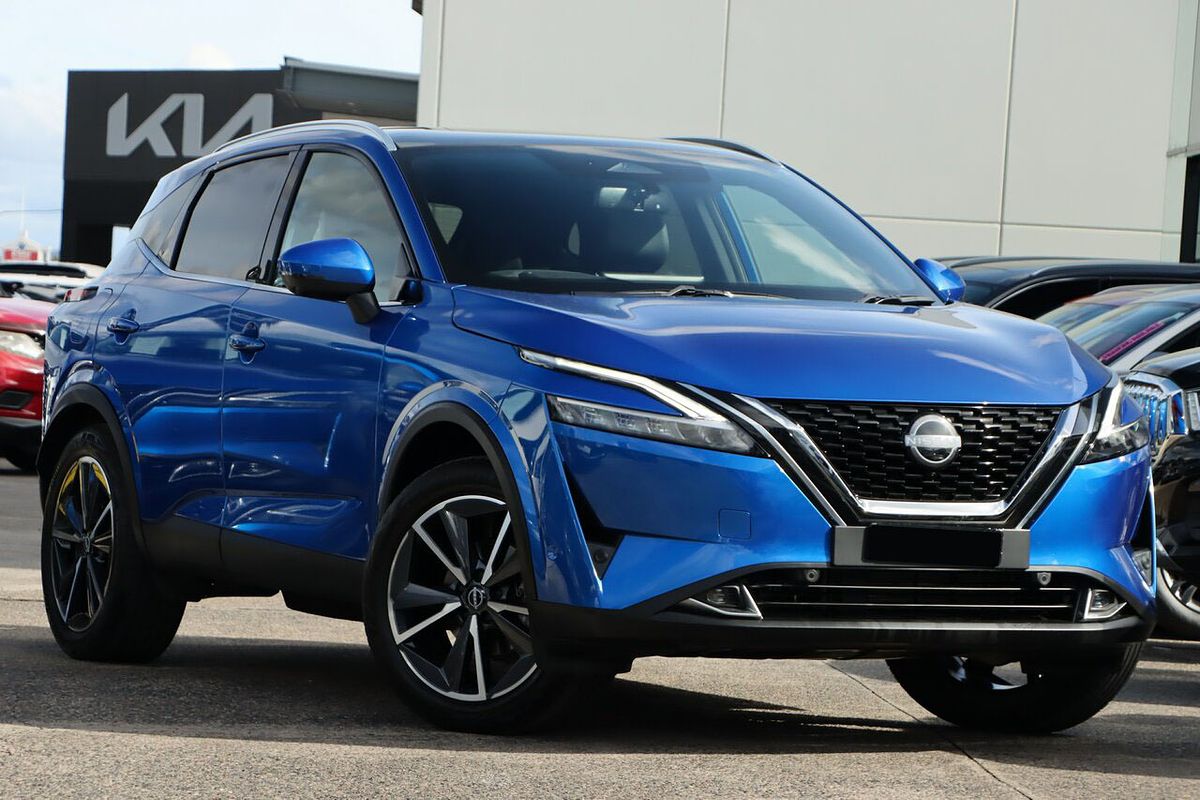 2024 Nissan QASHQAI Ti J12