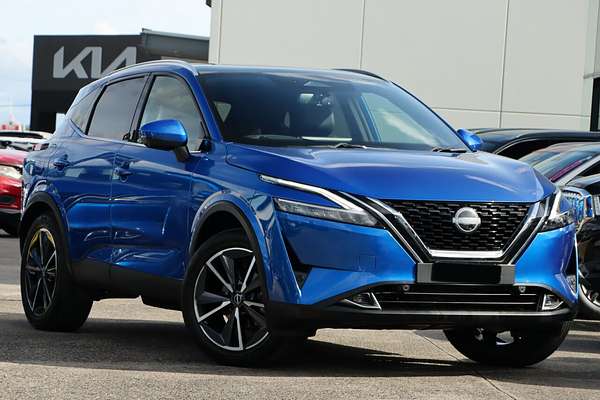 2024 Nissan QASHQAI Ti J12