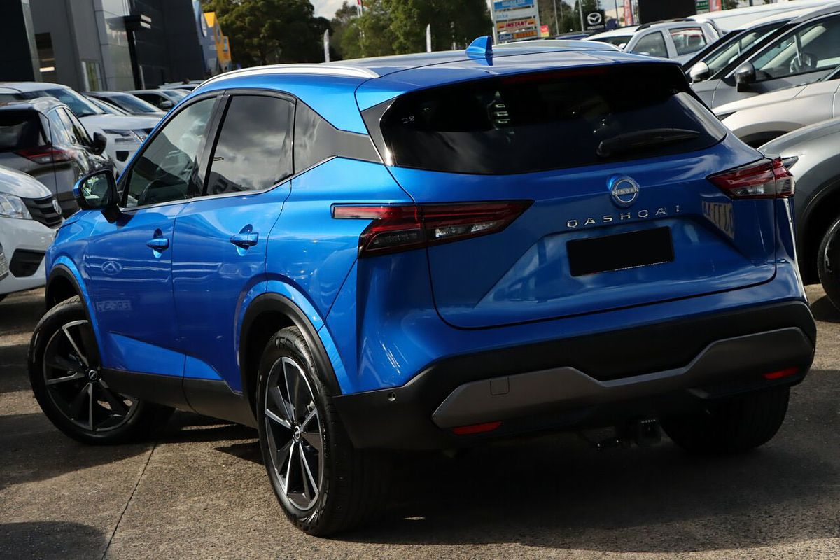 2024 Nissan QASHQAI Ti J12