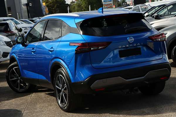 2024 Nissan QASHQAI Ti J12