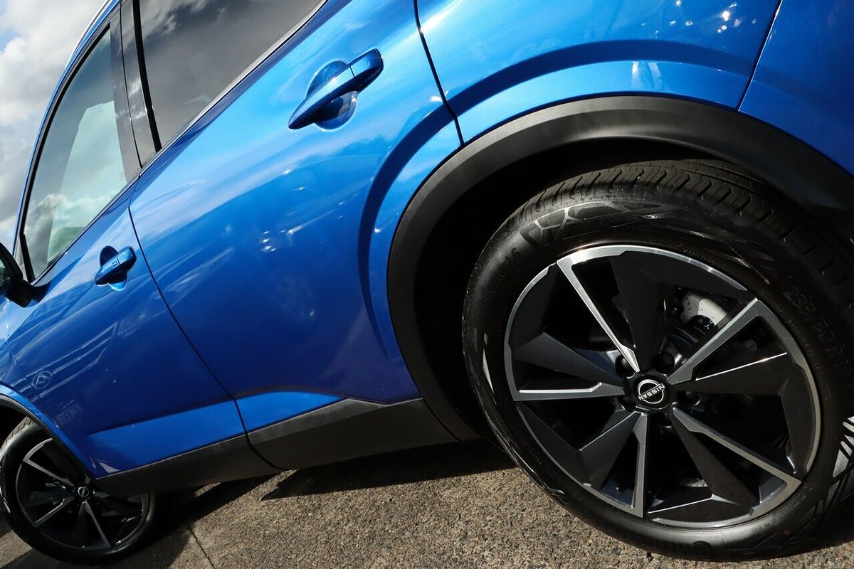 2024 Nissan QASHQAI Ti J12