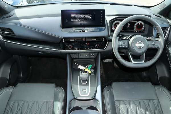 2024 Nissan QASHQAI Ti J12