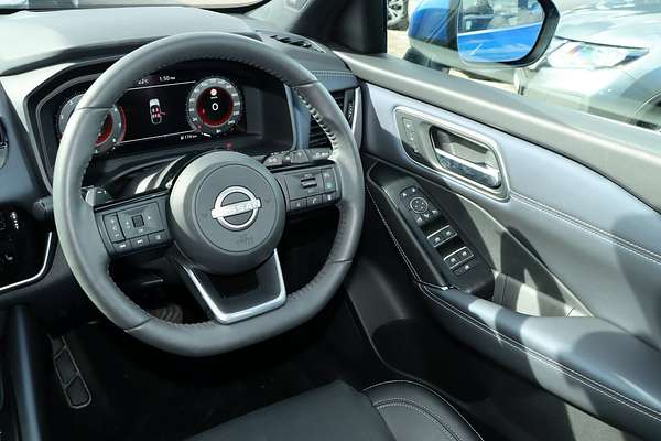 2024 Nissan QASHQAI Ti J12