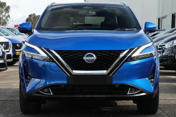 2024 Nissan QASHQAI Ti J12
