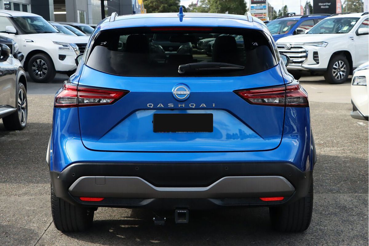 2024 Nissan QASHQAI Ti J12