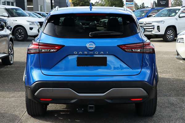 2024 Nissan QASHQAI Ti J12