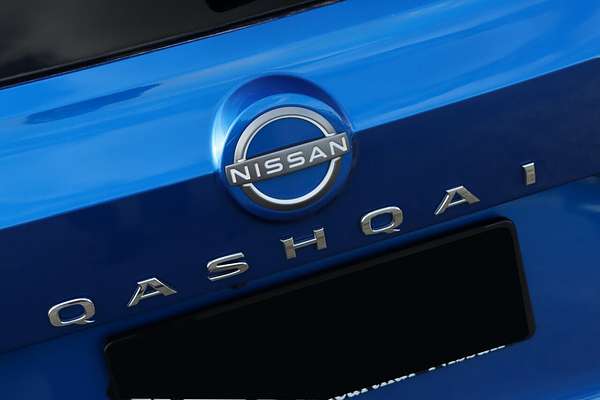 2024 Nissan QASHQAI Ti J12
