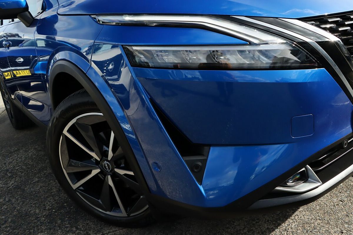 2024 Nissan QASHQAI Ti J12