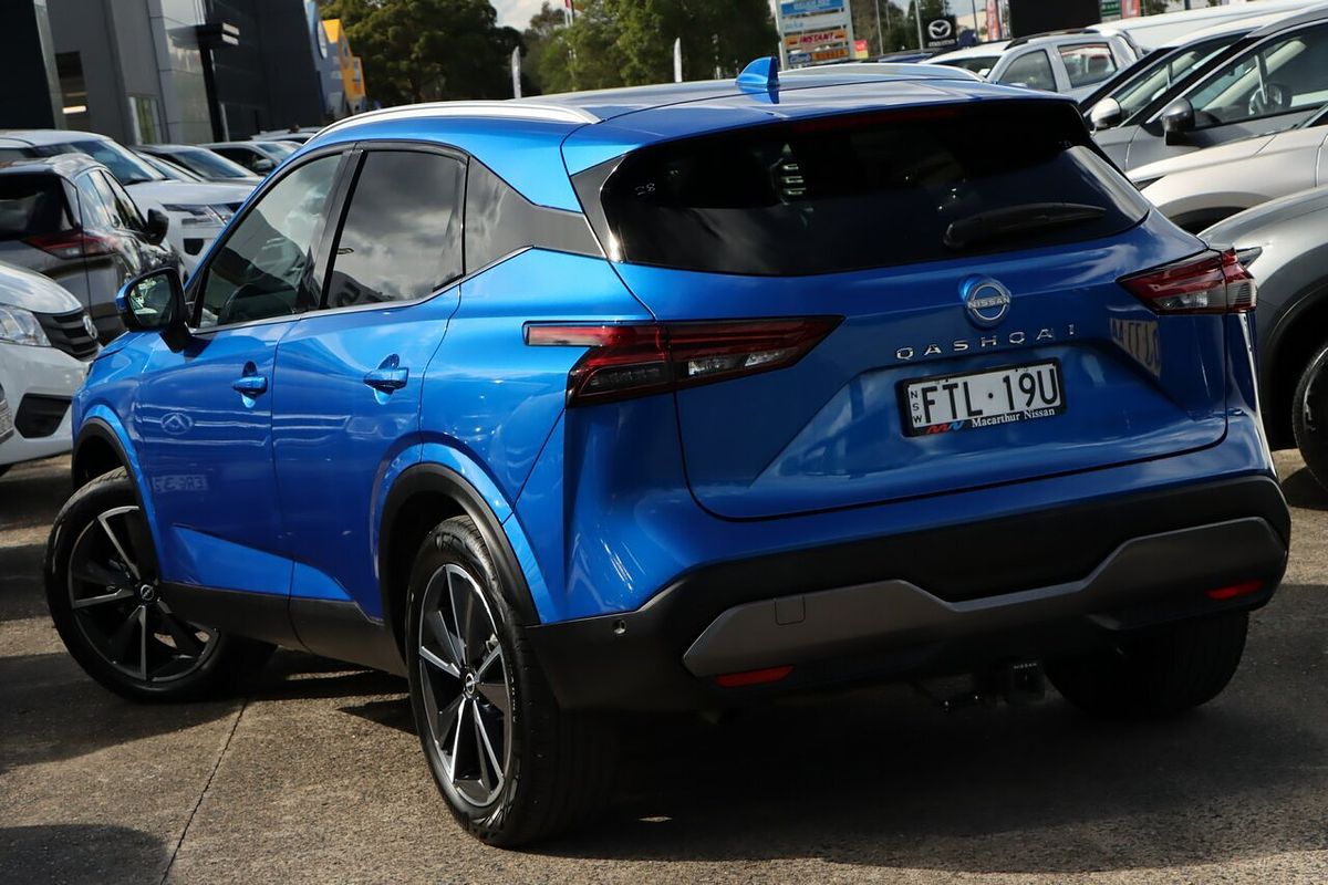 2024 Nissan QASHQAI Ti J12