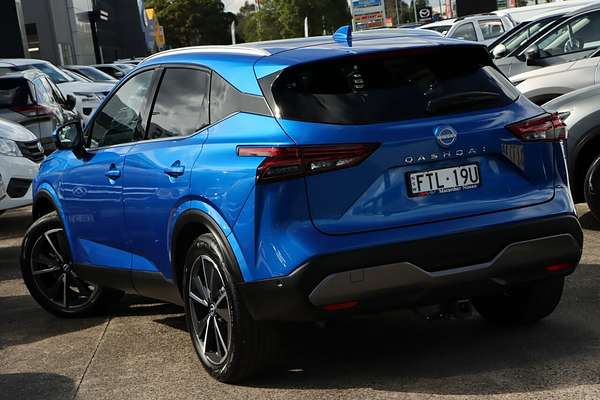 2024 Nissan QASHQAI Ti J12