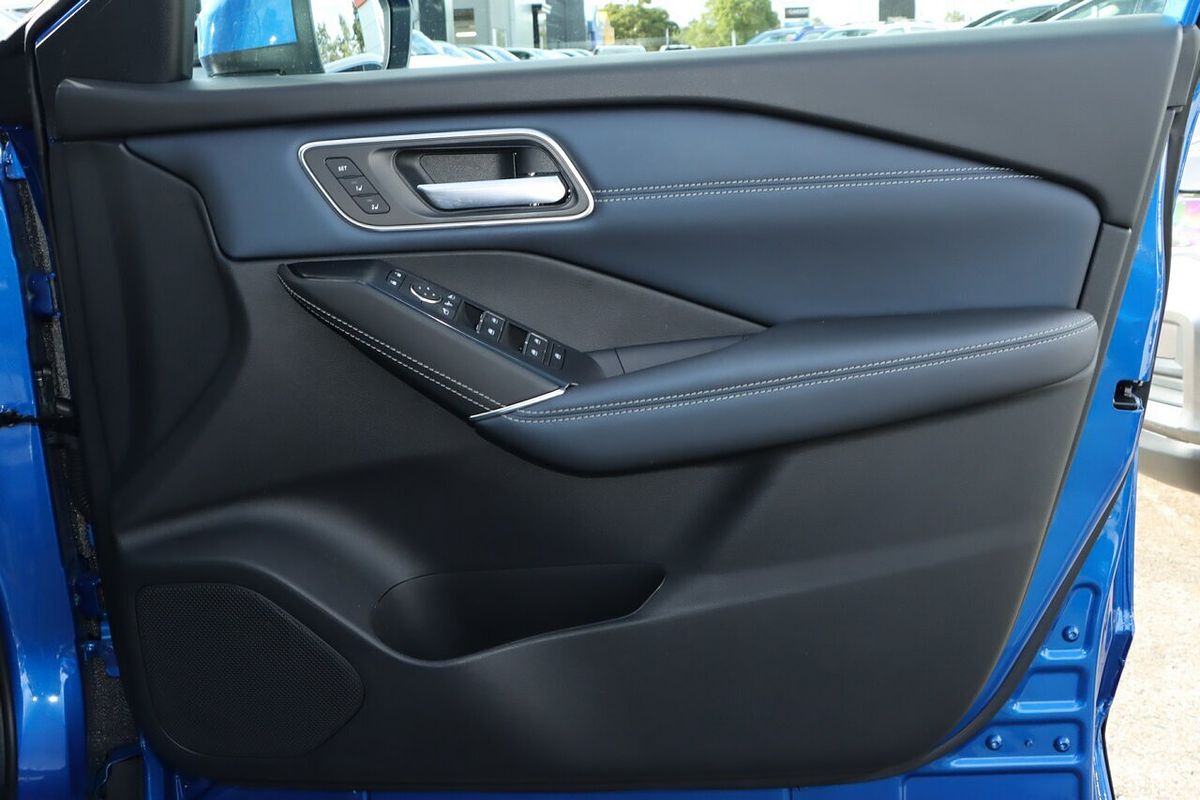 2024 Nissan QASHQAI Ti J12