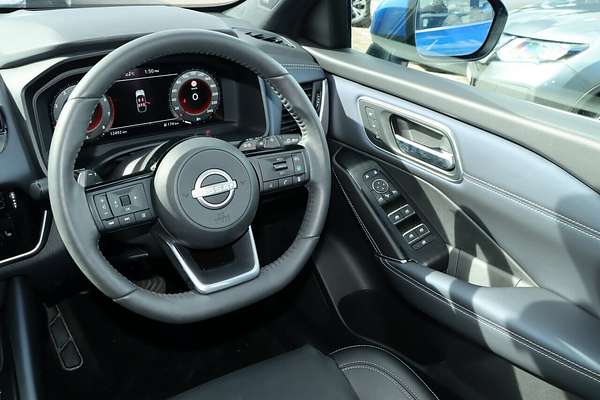 2024 Nissan QASHQAI Ti J12