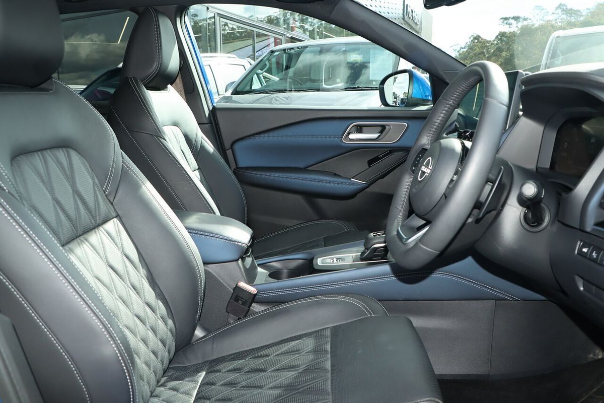 2024 Nissan QASHQAI Ti J12