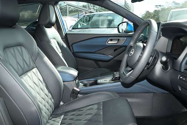 2024 Nissan QASHQAI Ti J12